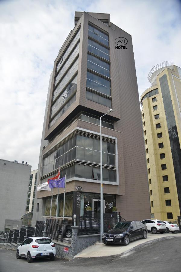 Otel A11 Atasehir 4*