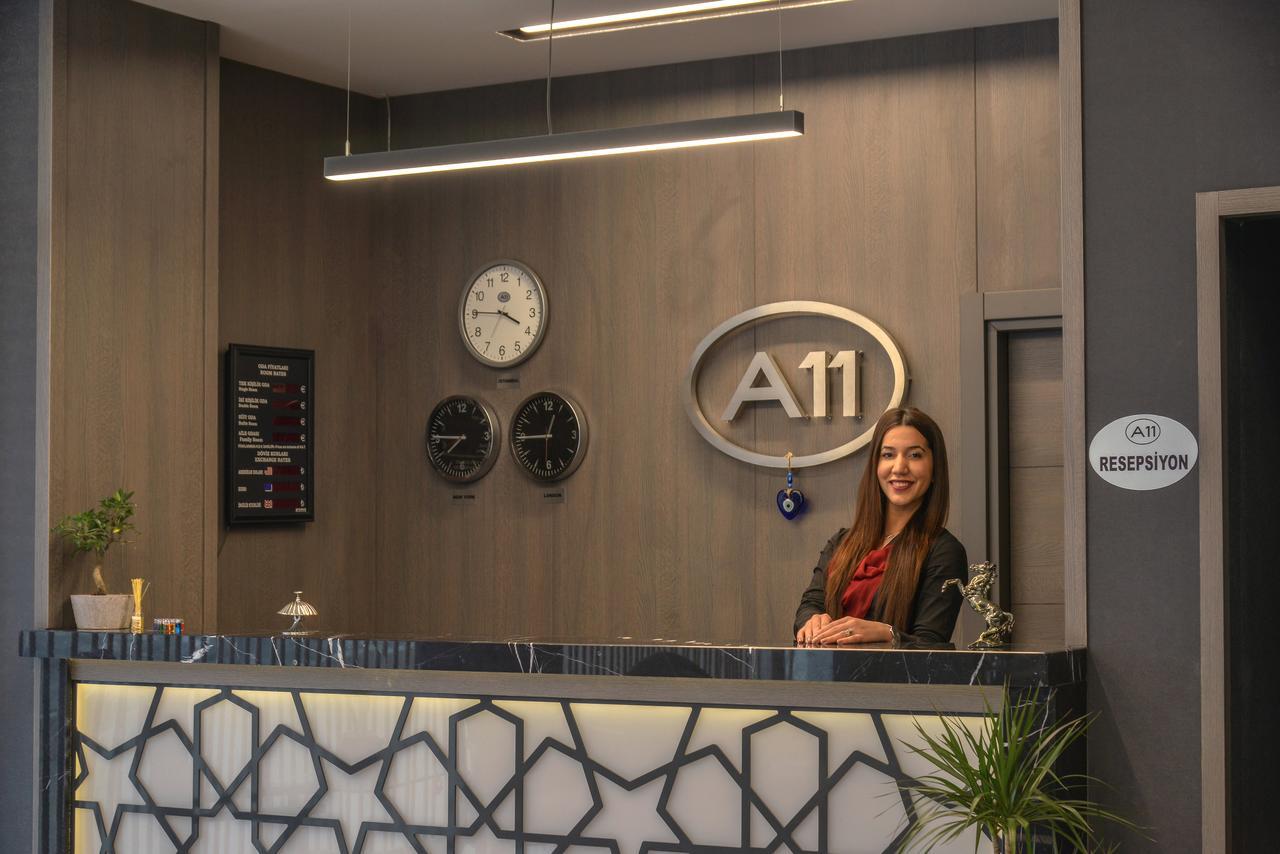 Otel A11 Atasehir İstanbul