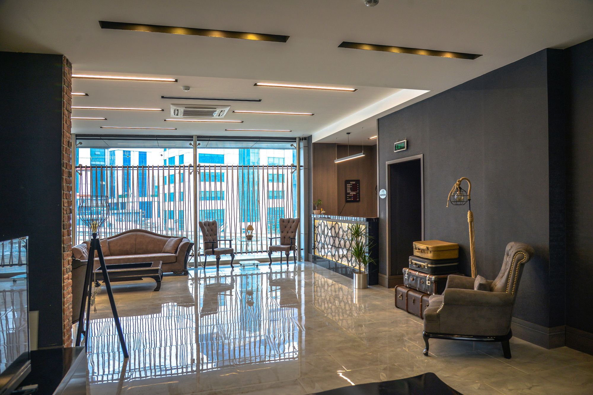 Otel A11 Atasehir 4*