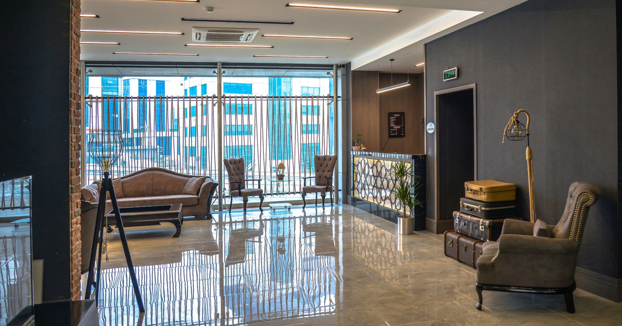 Otel A11 Atasehir İstanbul